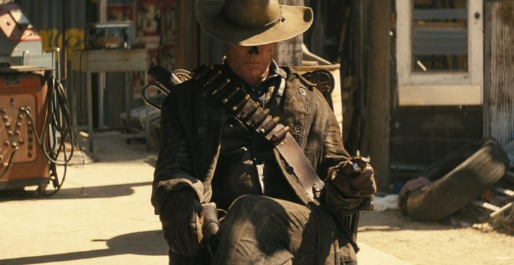 foto da série Fallout