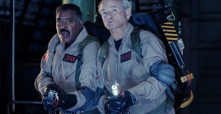 foto do filme Ghostbusters: Apocalipse de Gelo