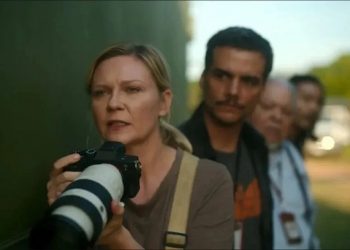 foto do filme Guerra Civil