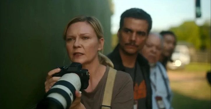 foto do filme Guerra Civil