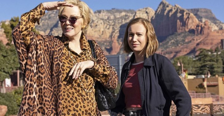 foto da 3ª temporada de Hacks