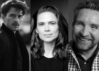 novos atores na 3ª temporada de Heartstopper