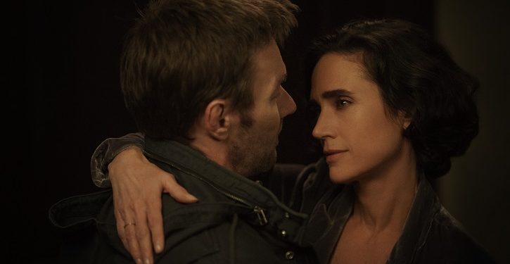 foto da nova série Matéria Escura