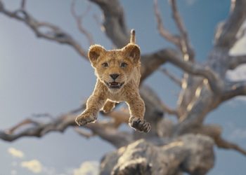 foto do filme Mufasa: O Rei Leão