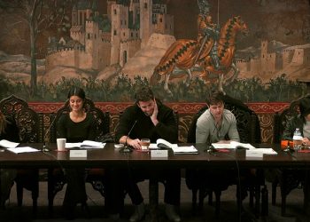 foto da série The Witcher