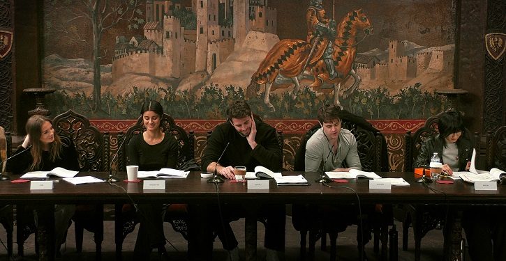 foto da série The Witcher