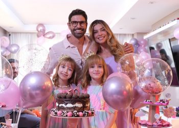 foto do filme Uma Família Feliz