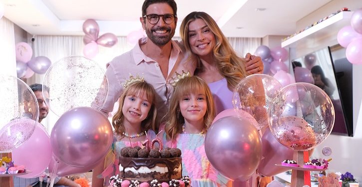 foto do filme Uma Família Feliz