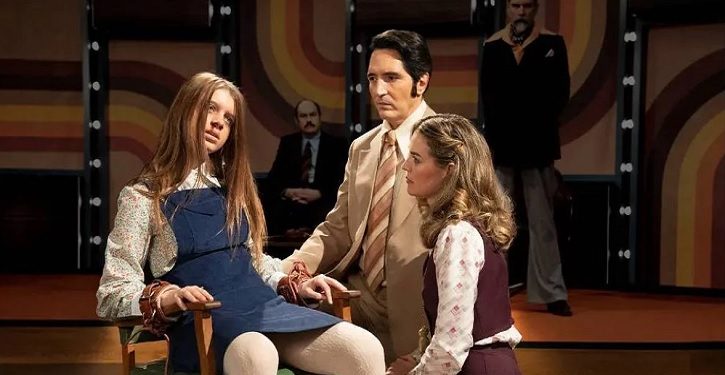 foto do filme Entrevista Com o Demônio