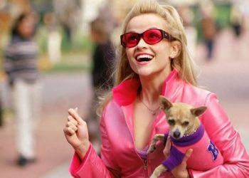 foto do filme Legalmente Loira