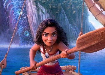 foto do filme Moana 2