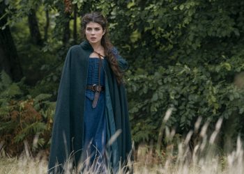 foto da nova série Minha Lady Jane