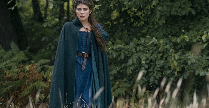 foto da nova série Minha Lady Jane