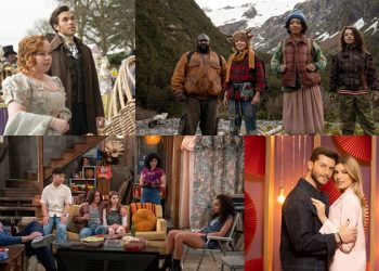 Netflix estreias junho