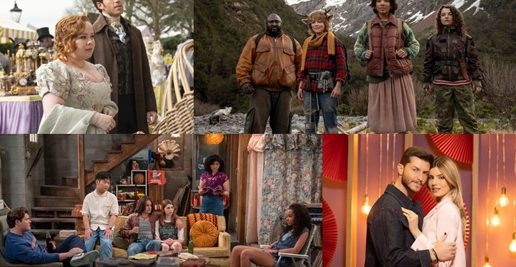 Netflix estreias junho