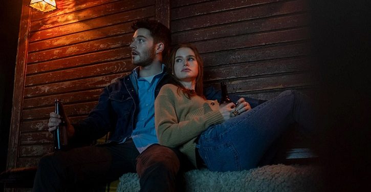 foto do filme Os Estranhos - Capítulo 1