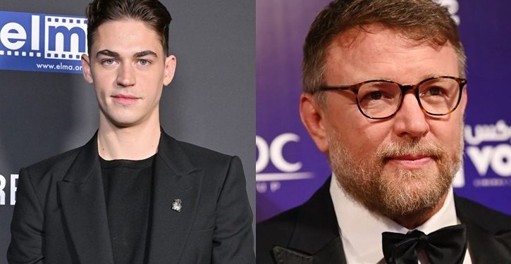 foto de Young Sherlock Holmes, nova serie do Prime Video