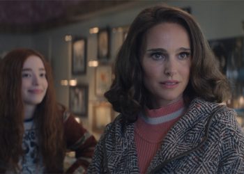 foto da série A Mulher no Lago