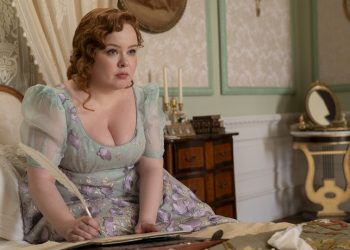 foto da parte 2 da 3ª temporada de Bridgerton