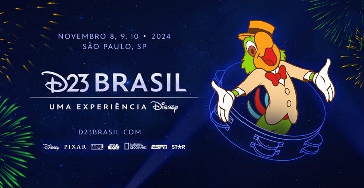 foto da D23 Brasil
