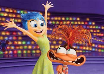 foto do filme Divertidamente 2