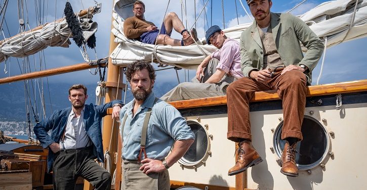 foto do filme Guerra Sem Regras