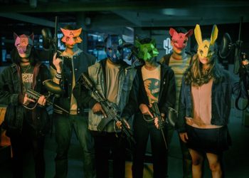 foto do filme Hora do Massacre