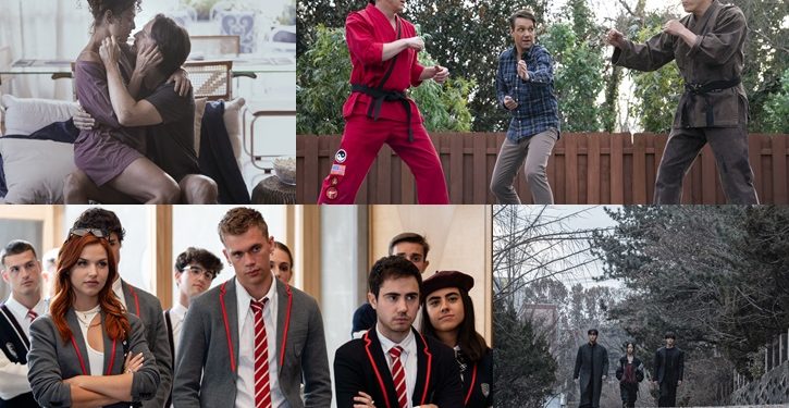 estreias de julho na Netflix