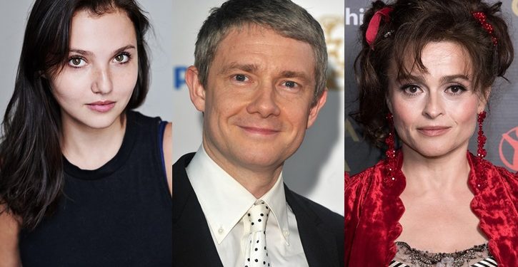 Nova série O Mistério dos Sete Relógios da Netflix