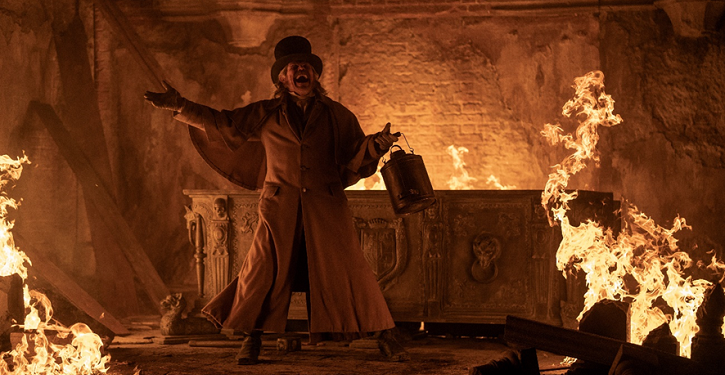 foto do filme Nosferatu