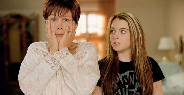 foto das gravações do filme Sexta-Feira Muito Louca 2