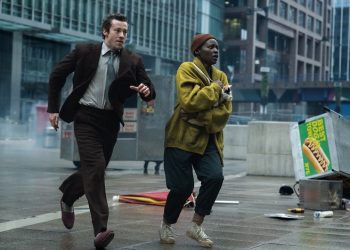 foto do filme Um Lugar Silencioso Dia Um