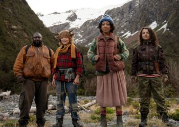 foto da 3ª temporada de Sweet Tooth