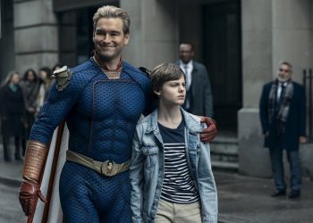 foto da série The Boys