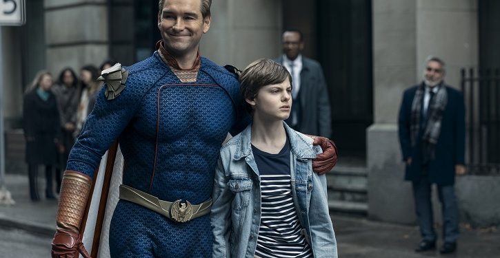 foto da série The Boys