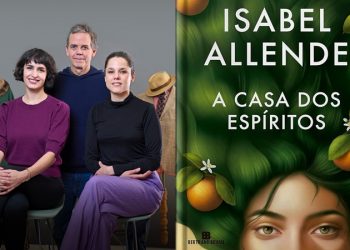 A Casa dos Espíritos serie no Prime Video