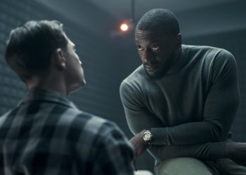 foto da nova série Deteitve Alex Cross