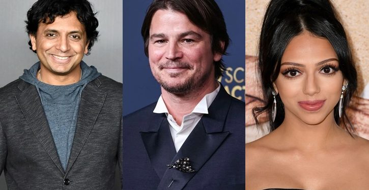 foto do elenco do filme Armadilha