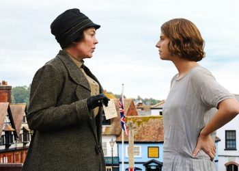 foto do filme Pequenas Cartas Obscenas