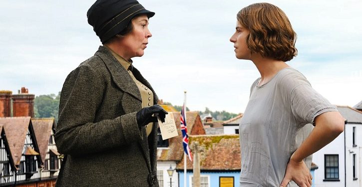 foto do filme Pequenas Cartas Obscenas