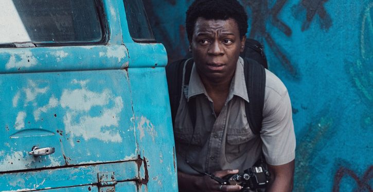 foto da série Cidade de Deus A Luta Não Para