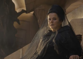 foto da nova série Duna: A Profecia