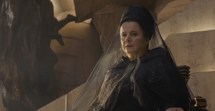 foto da nova série Duna: A Profecia