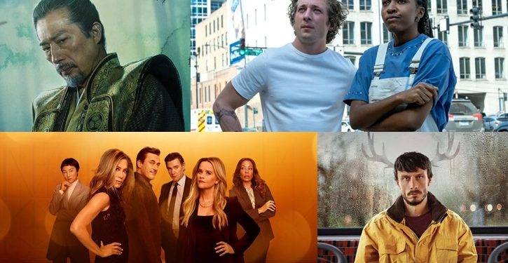 lista dos indicados ao Emmy Awards 2024