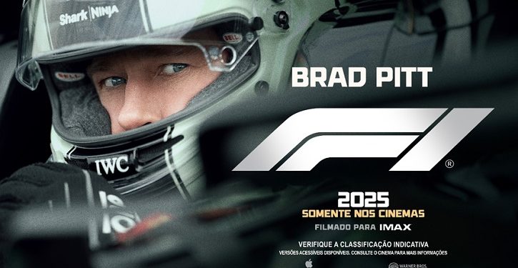 poster do filme F1