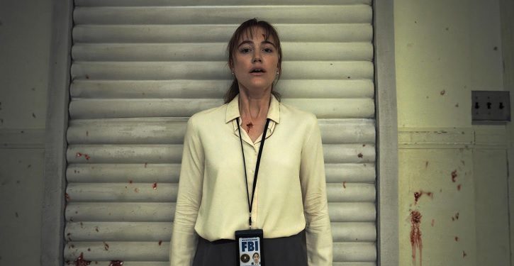 foto do filme Longlegs - Vínculo Mortal