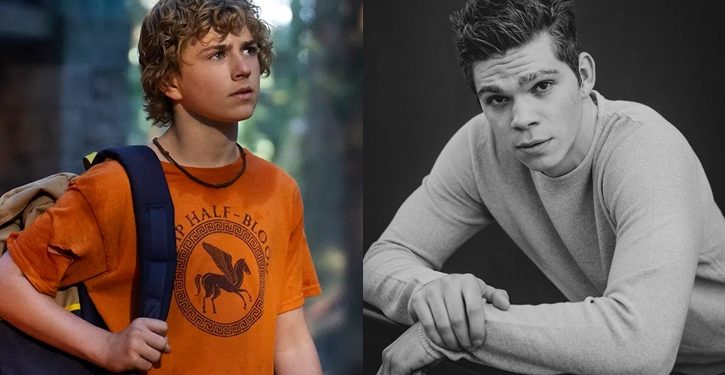 foto da 2ª temporada de Percy Jackson e os Olimpianos