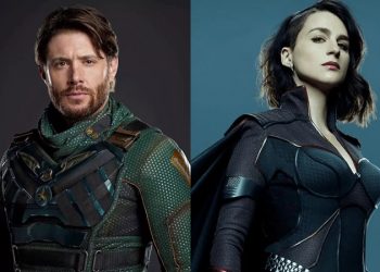 foto da nova série The Boys: Vought Rising