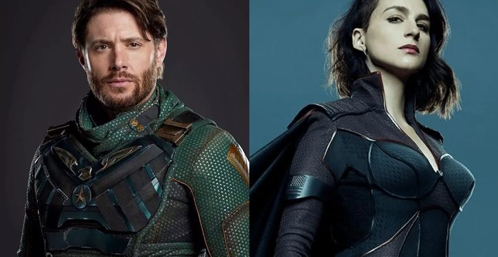 foto da nova série The Boys: Vought Rising