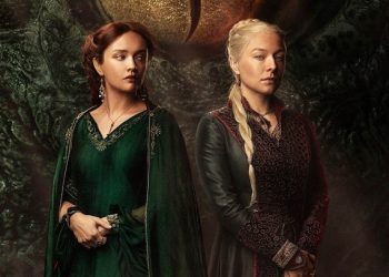 foto da série A Casa do Dragão